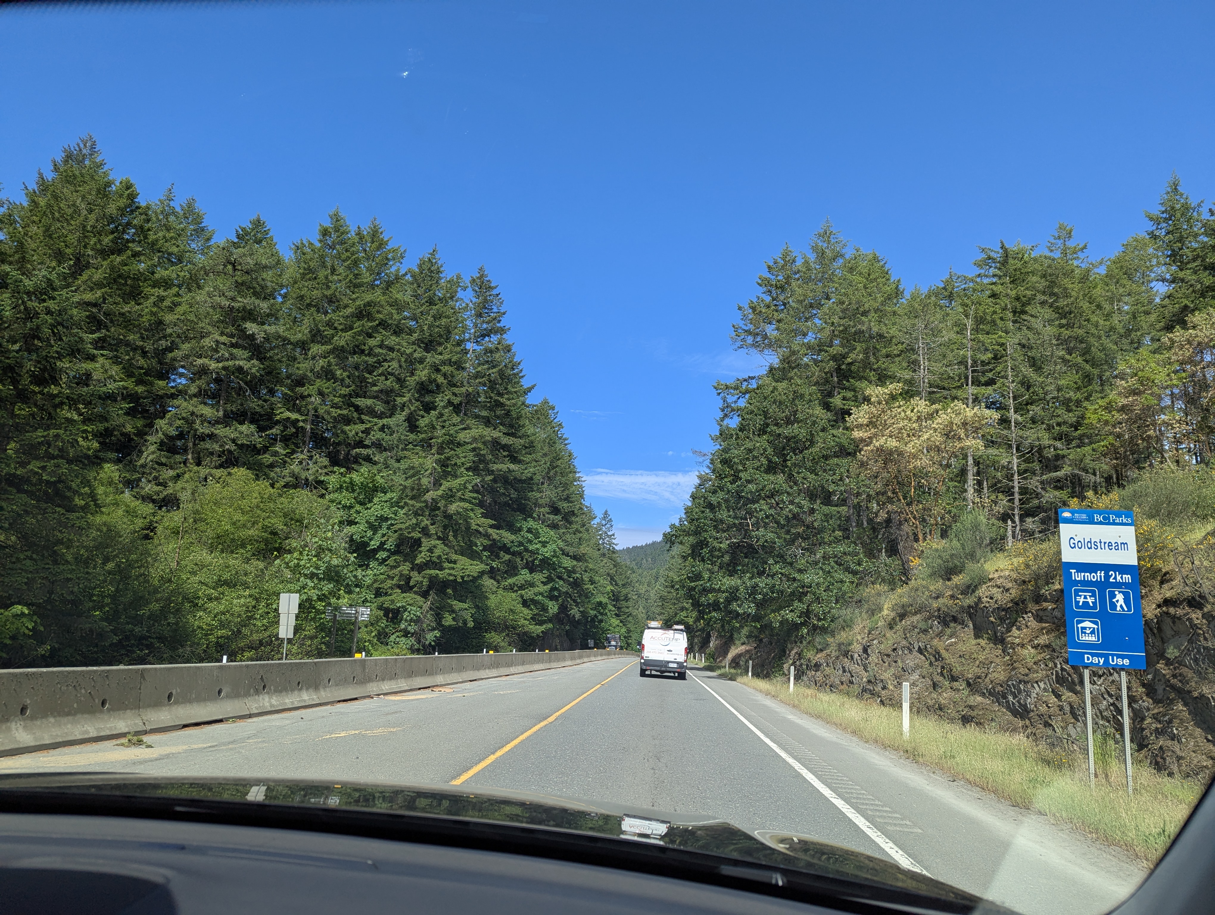 Birthday Trip to Canada, Vancouver Island